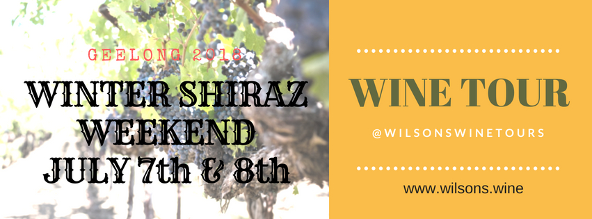 Winter Shiraz Weekend 2018